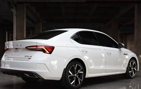 Skoda Octavia IV, 2022 год, 2 180 000 рублей, 3 фотография