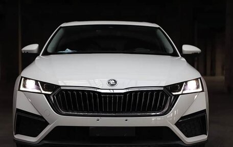 Skoda Octavia IV, 2022 год, 2 180 000 рублей, 2 фотография