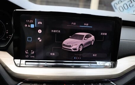Skoda Octavia IV, 2022 год, 2 180 000 рублей, 9 фотография