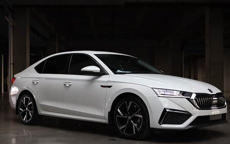 Skoda Octavia IV, 2022 год, 2 180 000 рублей, 4 фотография