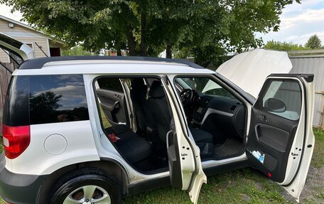 Skoda Yeti I рестайлинг, 2012 год, 750 000 рублей, 3 фотография