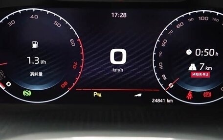 Skoda Octavia IV, 2022 год, 2 180 000 рублей, 8 фотография