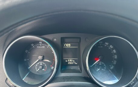 Skoda Yeti I рестайлинг, 2012 год, 750 000 рублей, 7 фотография