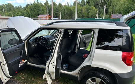 Skoda Yeti I рестайлинг, 2012 год, 750 000 рублей, 5 фотография