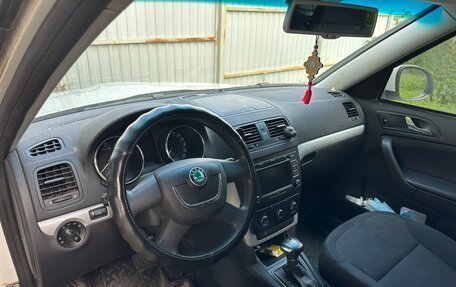 Skoda Yeti I рестайлинг, 2012 год, 750 000 рублей, 6 фотография