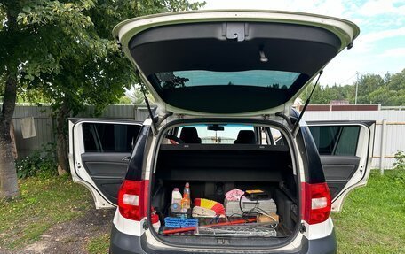 Skoda Yeti I рестайлинг, 2012 год, 750 000 рублей, 4 фотография