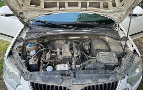 Skoda Yeti I рестайлинг, 2012 год, 750 000 рублей, 12 фотография