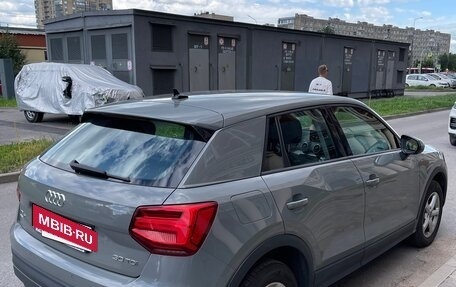 Audi Q2 I, 2019 год, 2 300 000 рублей, 3 фотография