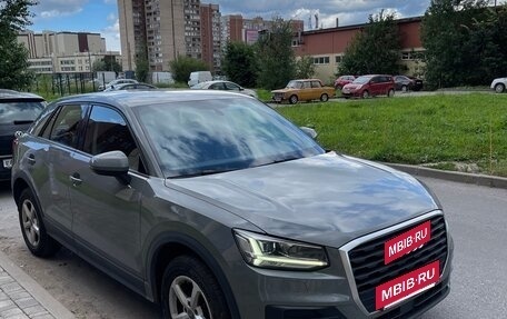 Audi Q2 I, 2019 год, 2 300 000 рублей, 2 фотография