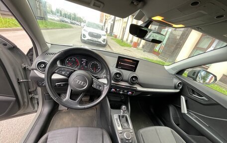 Audi Q2 I, 2019 год, 2 300 000 рублей, 8 фотография