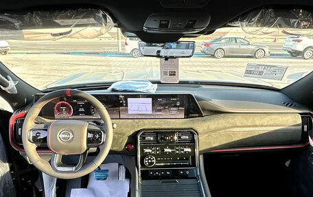 Nissan Patrol, 2026 год, 19 090 000 рублей, 8 фотография