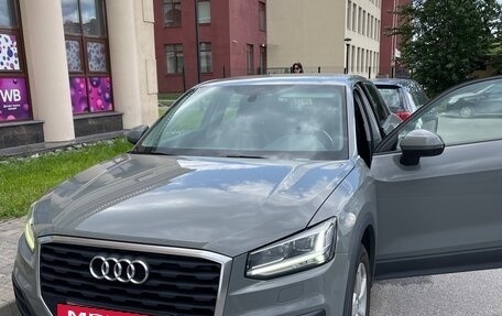 Audi Q2 I, 2019 год, 2 300 000 рублей, 4 фотография