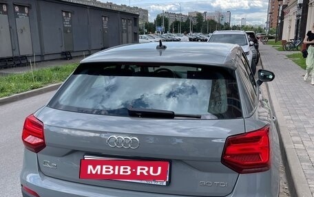 Audi Q2 I, 2019 год, 2 300 000 рублей, 6 фотография