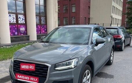 Audi Q2 I, 2019 год, 2 300 000 рублей, 5 фотография