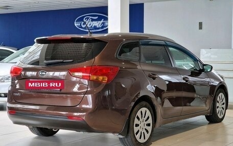 KIA cee'd III, 2013 год, 1 115 000 рублей, 4 фотография
