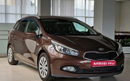 KIA cee'd III, 2013 год, 1 115 000 рублей, 3 фотография