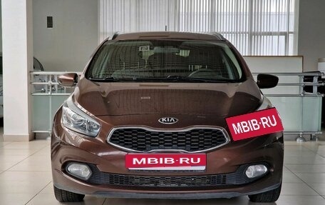 KIA cee'd III, 2013 год, 1 115 000 рублей, 2 фотография