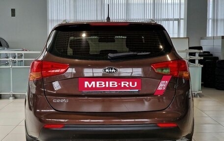 KIA cee'd III, 2013 год, 1 115 000 рублей, 5 фотография