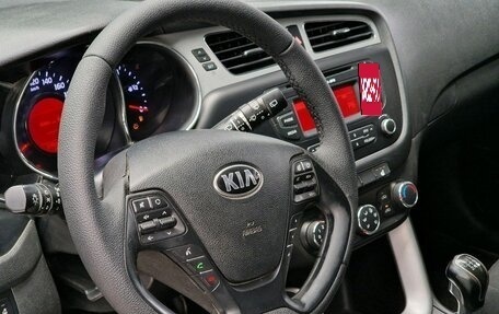KIA cee'd III, 2013 год, 1 115 000 рублей, 8 фотография