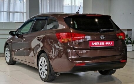KIA cee'd III, 2013 год, 1 115 000 рублей, 6 фотография