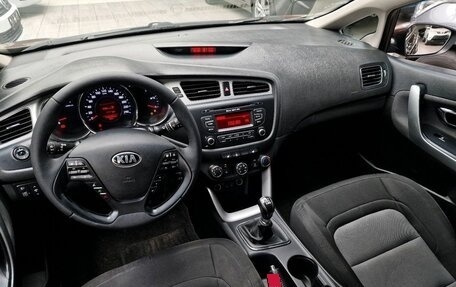 KIA cee'd III, 2013 год, 1 115 000 рублей, 10 фотография