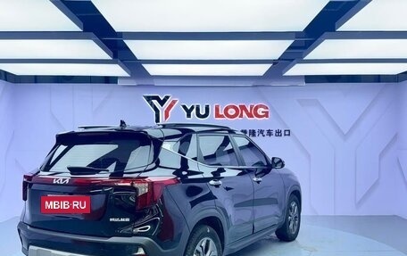KIA Seltos I, 2023 год, 1 520 000 рублей, 7 фотография