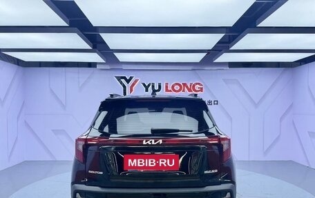 KIA Seltos I, 2023 год, 1 520 000 рублей, 6 фотография