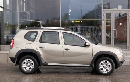 Renault Duster I рестайлинг, 2013 год, 750 000 рублей, 4 фотография