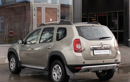 Renault Duster I рестайлинг, 2013 год, 750 000 рублей, 7 фотография