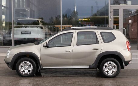 Renault Duster I рестайлинг, 2013 год, 750 000 рублей, 8 фотография