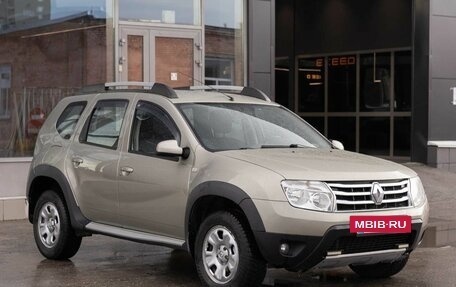 Renault Duster I рестайлинг, 2013 год, 750 000 рублей, 3 фотография