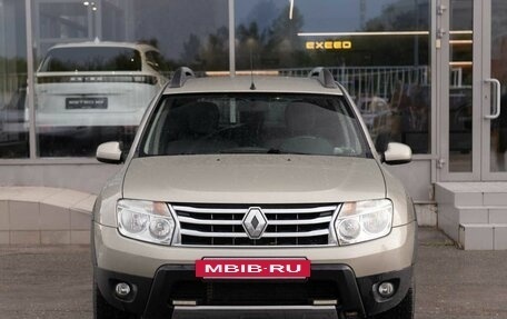 Renault Duster I рестайлинг, 2013 год, 750 000 рублей, 2 фотография