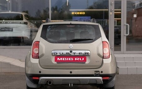 Renault Duster I рестайлинг, 2013 год, 750 000 рублей, 6 фотография