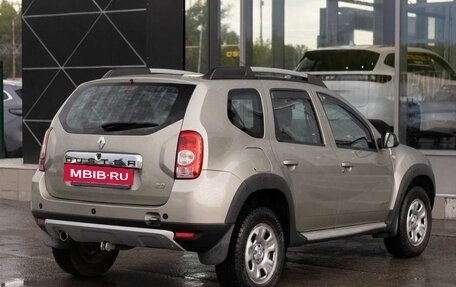 Renault Duster I рестайлинг, 2013 год, 750 000 рублей, 5 фотография