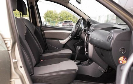 Renault Duster I рестайлинг, 2013 год, 750 000 рублей, 17 фотография