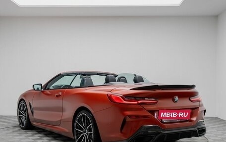 BMW 8 серия, 2022 год, 7 990 000 рублей, 2 фотография