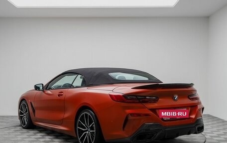 BMW 8 серия, 2022 год, 7 990 000 рублей, 12 фотография