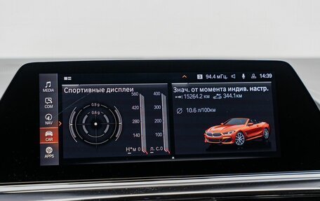 BMW 8 серия, 2022 год, 7 990 000 рублей, 24 фотография
