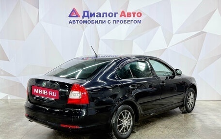 Skoda Octavia, 2011 год, 610 000 рублей, 9 фотография