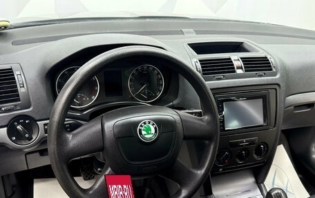 Skoda Octavia, 2011 год, 610 000 рублей, 12 фотография