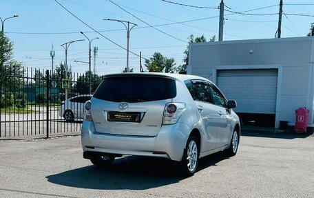 Toyota Verso I, 2009 год, 899 999 рублей, 6 фотография