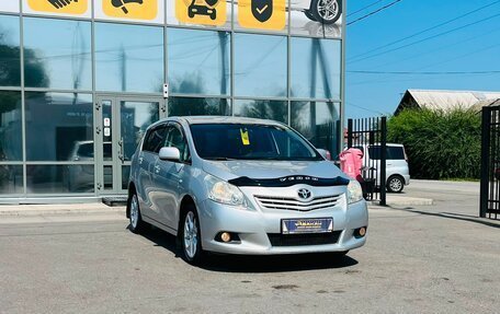 Toyota Verso I, 2009 год, 899 999 рублей, 4 фотография