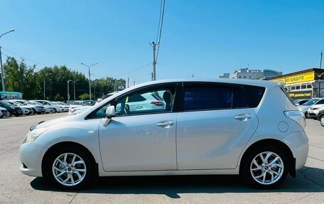 Toyota Verso I, 2009 год, 899 999 рублей, 9 фотография