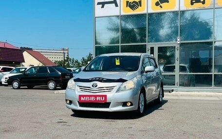 Toyota Verso I, 2009 год, 899 999 рублей, 2 фотография