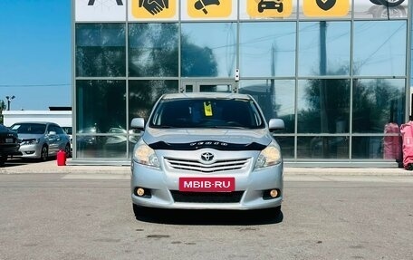 Toyota Verso I, 2009 год, 899 999 рублей, 3 фотография