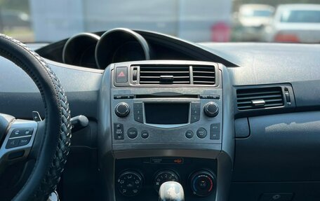 Toyota Verso I, 2009 год, 899 999 рублей, 22 фотография