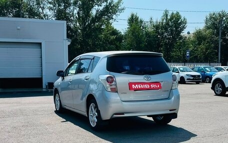 Toyota Verso I, 2009 год, 899 999 рублей, 8 фотография