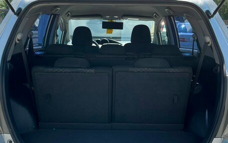 Toyota Verso I, 2009 год, 899 999 рублей, 13 фотография