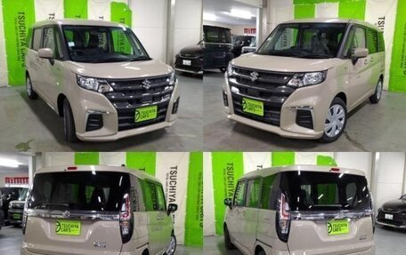 Suzuki Solio, 2026 год, 1 197 009 рублей, 5 фотография