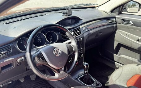 DongFeng H30 Cross, 2015 год, 480 000 рублей, 11 фотография